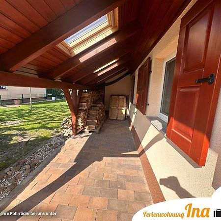 Ferienwohnung Ina Sellessen Экстерьер фото
