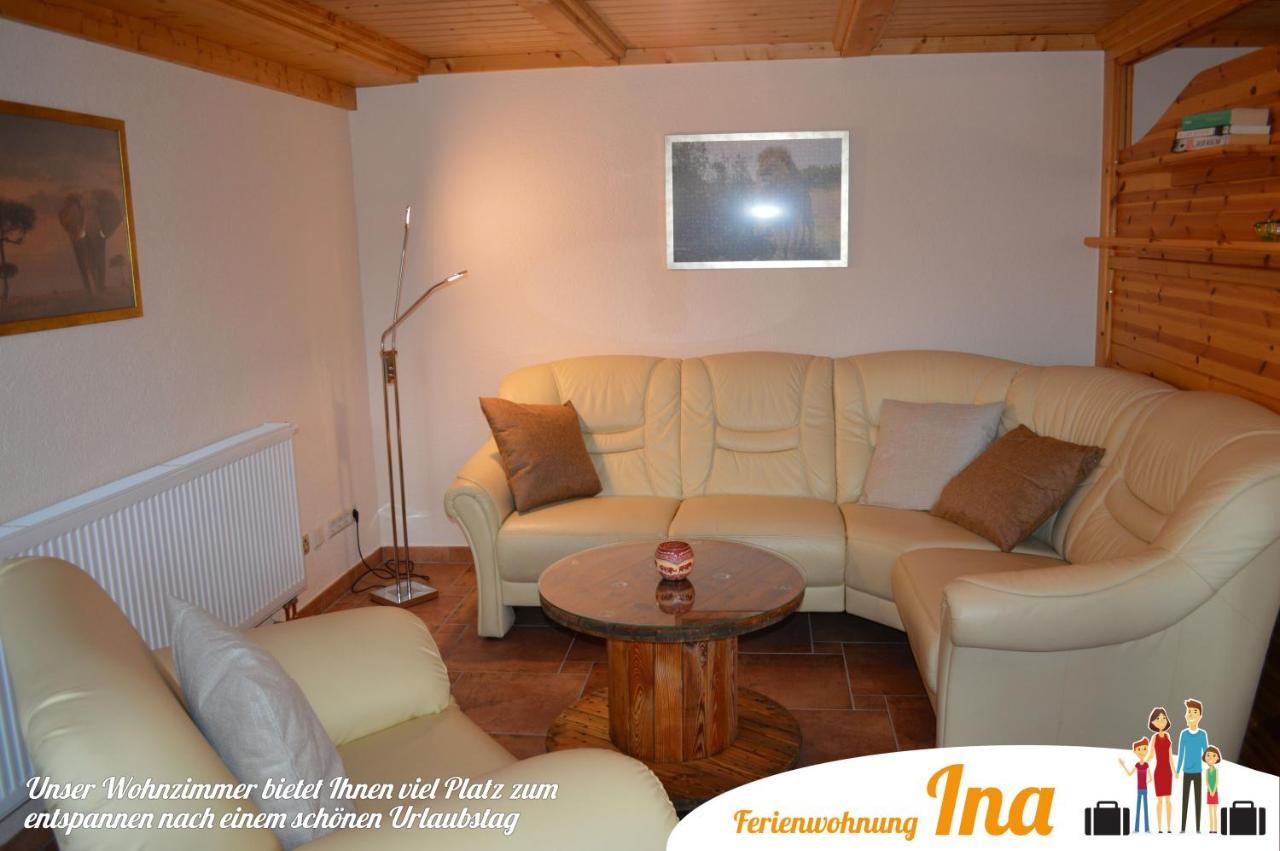 Ferienwohnung Ina Sellessen Экстерьер фото