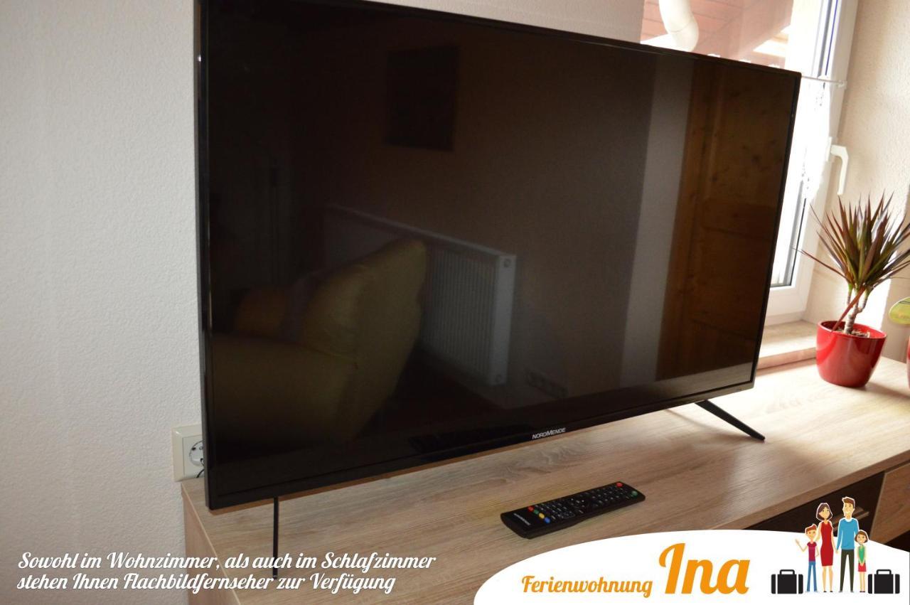 Ferienwohnung Ina Sellessen Экстерьер фото