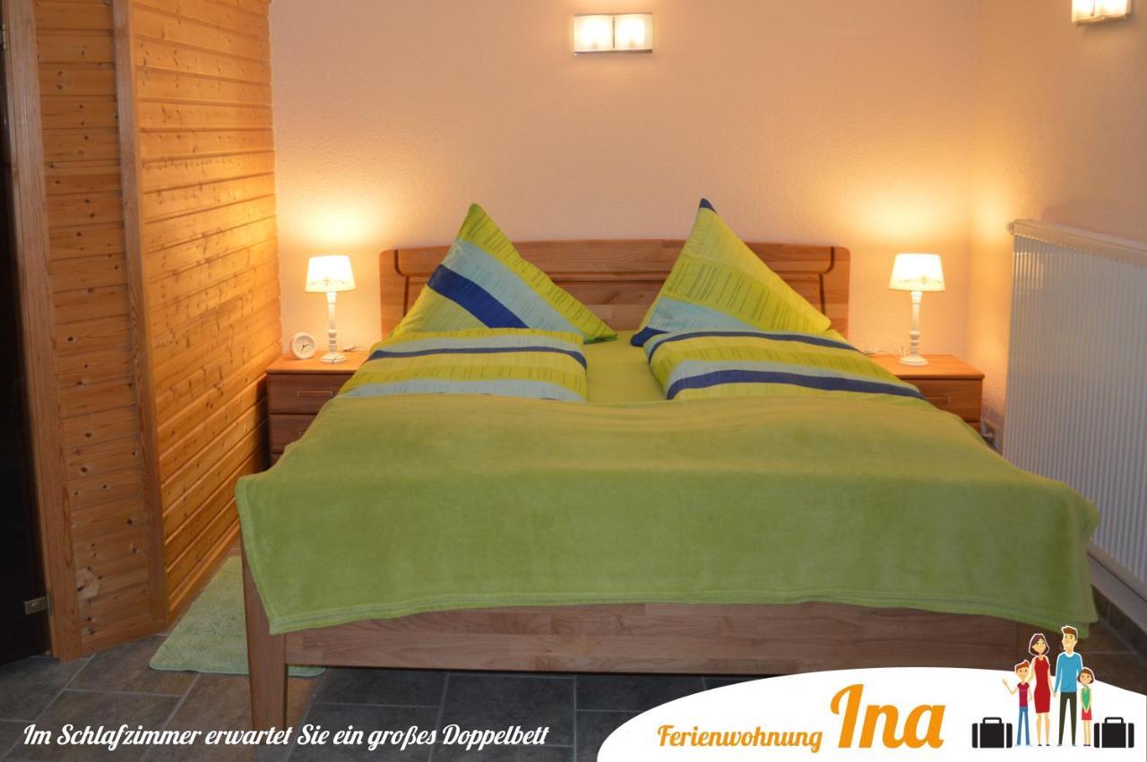 Ferienwohnung Ina Sellessen Экстерьер фото