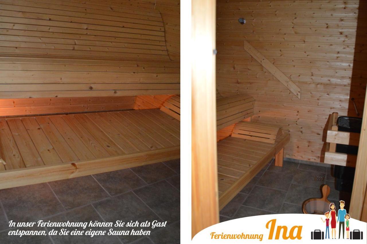 Ferienwohnung Ina Sellessen Экстерьер фото