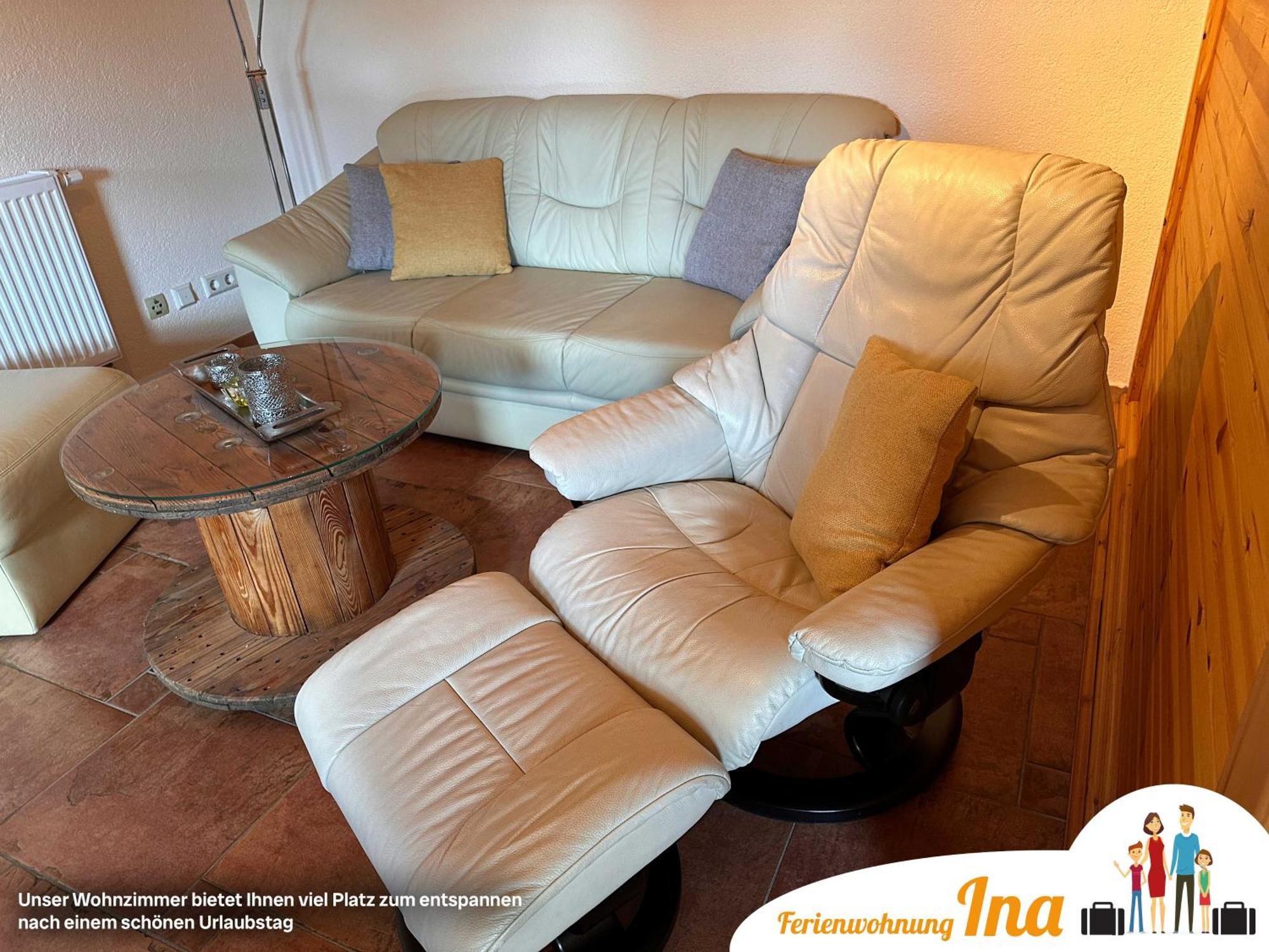 Ferienwohnung Ina Sellessen Экстерьер фото