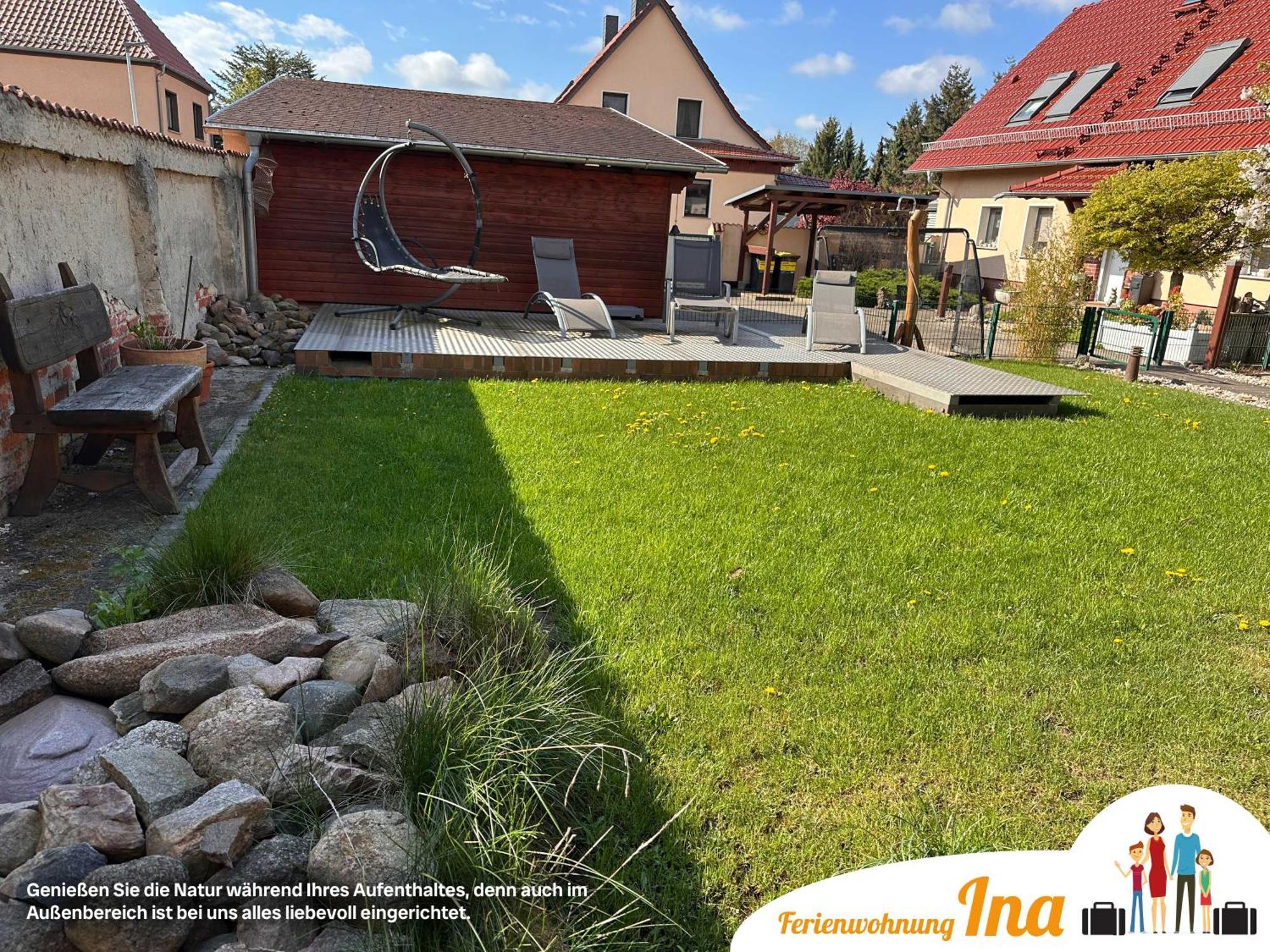 Ferienwohnung Ina Sellessen Экстерьер фото