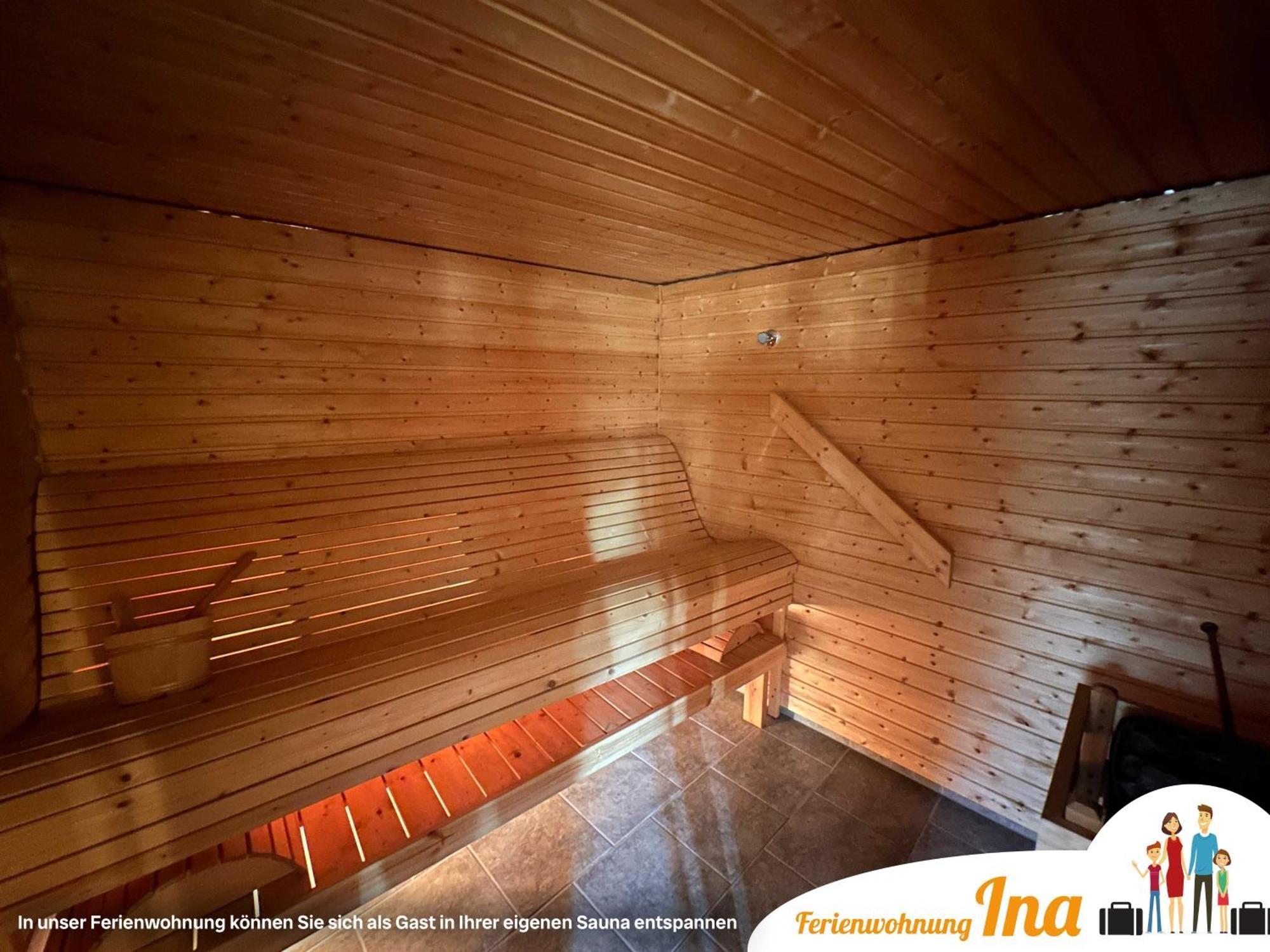 Ferienwohnung Ina Sellessen Экстерьер фото