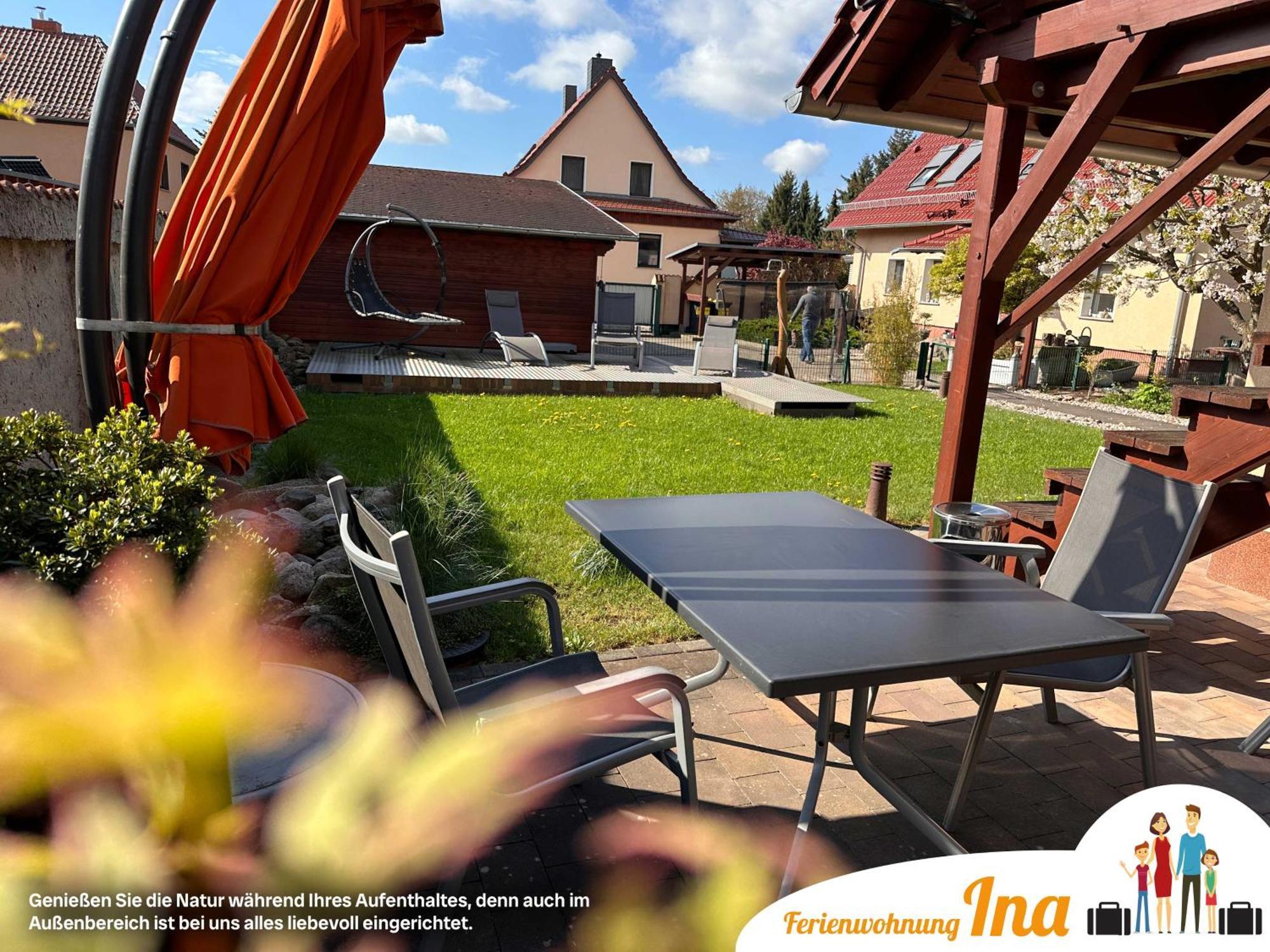 Ferienwohnung Ina Sellessen Экстерьер фото